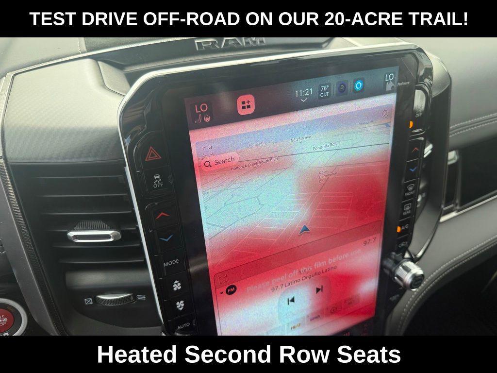 new 2026 Ram 1500 car, priced at $83,105