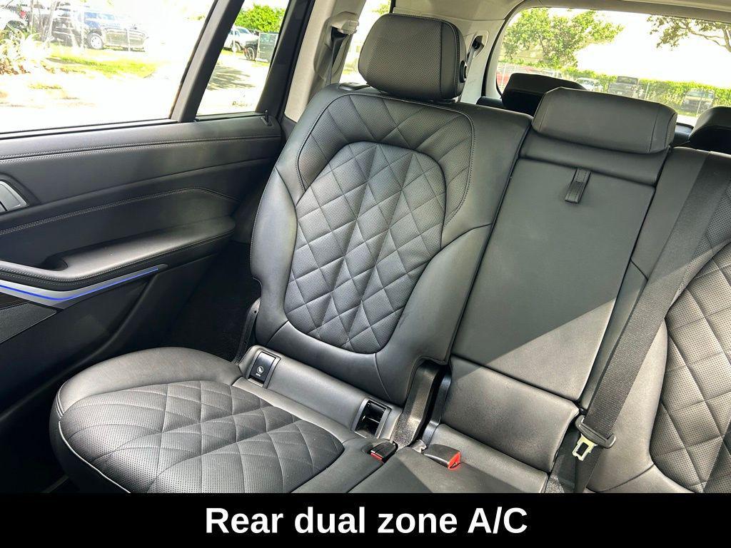 used 2024 BMW X7 car, priced at $65,998