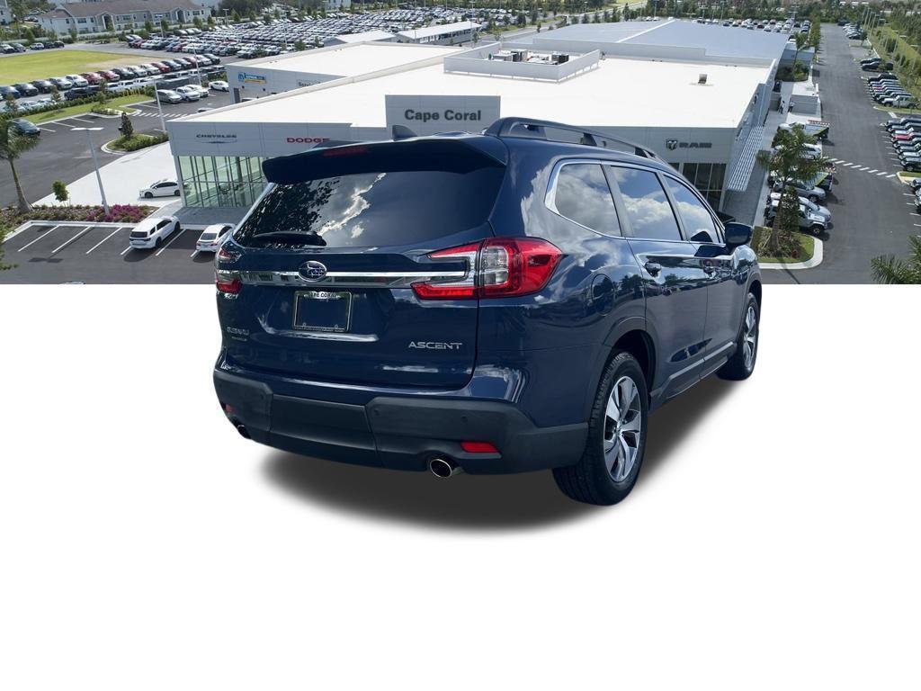 used 2024 Subaru Ascent car, priced at $29,086