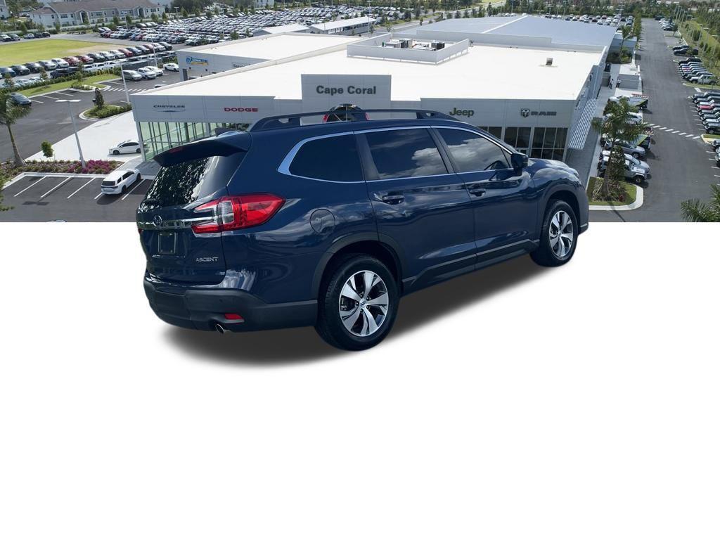 used 2024 Subaru Ascent car, priced at $29,086