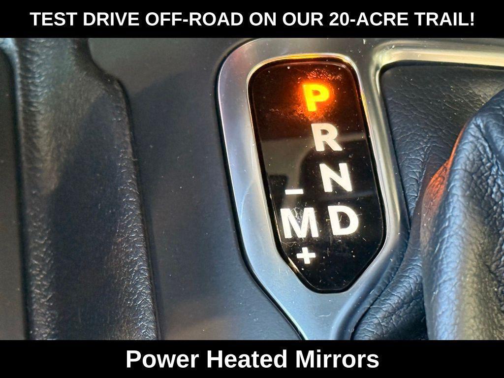 new 2026 Jeep Wrangler car, priced at $46,710