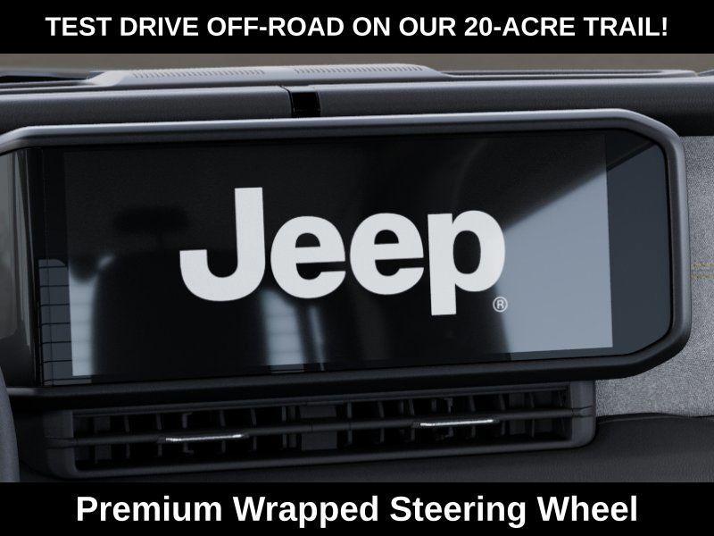 new 2026 Jeep Wrangler car, priced at $46,710