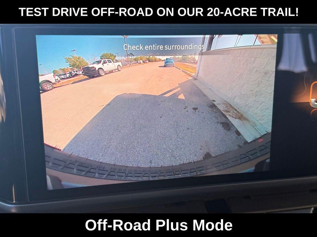 new 2026 Jeep Wrangler car, priced at $46,710