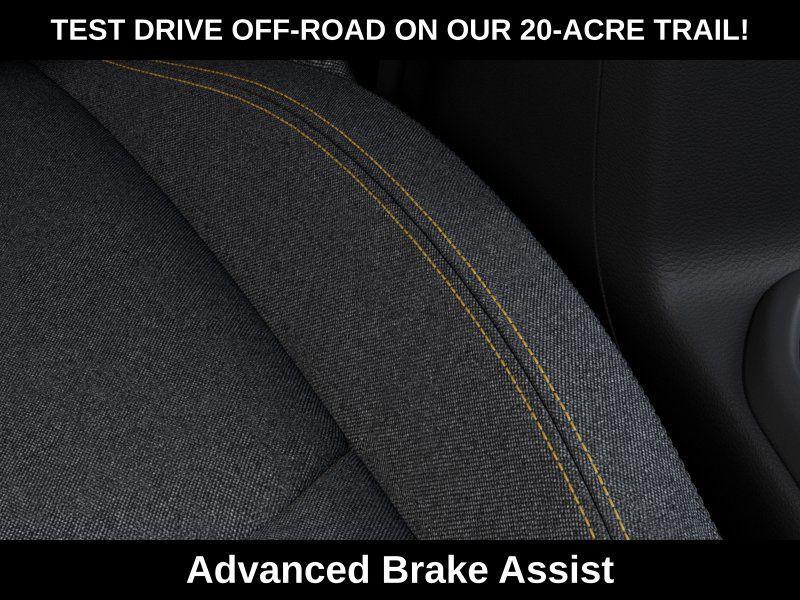 new 2026 Jeep Wrangler car, priced at $46,710