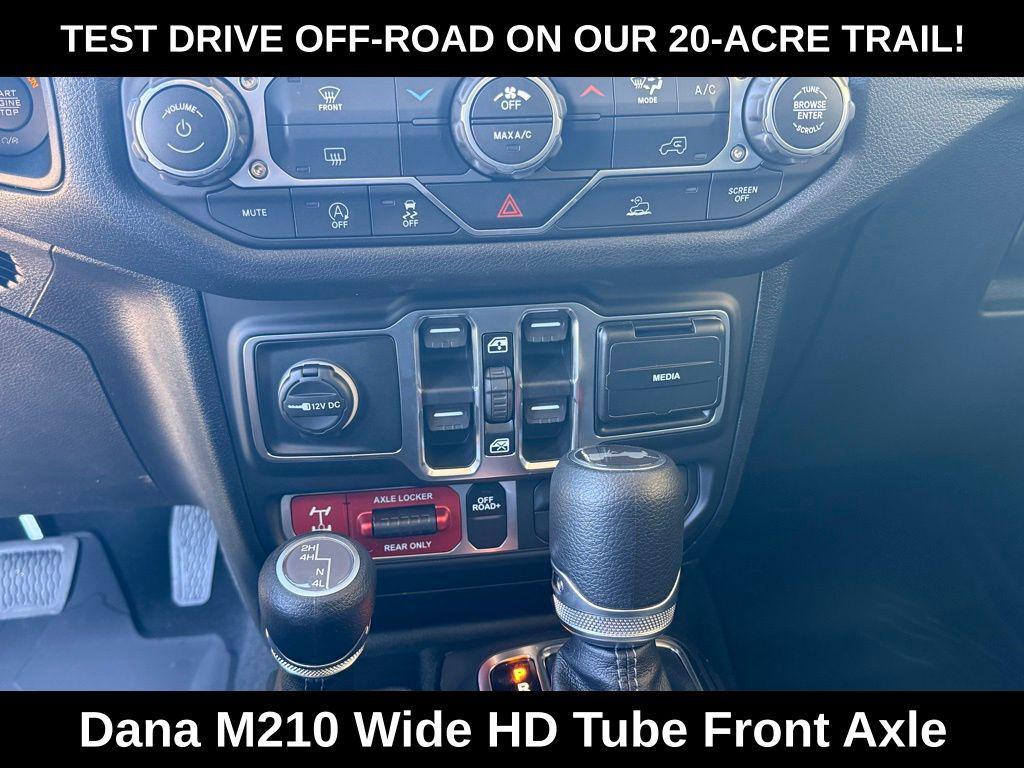 new 2026 Jeep Wrangler car, priced at $46,710