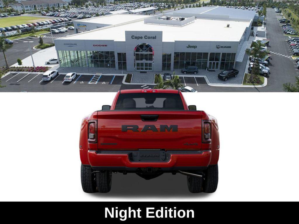new 2026 Ram 3500 car, priced at $78,946