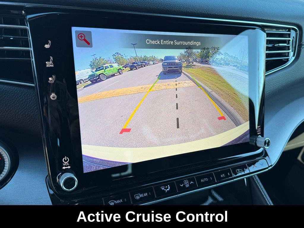 new 2026 Jeep Grand Wagoneer car, priced at $61,060