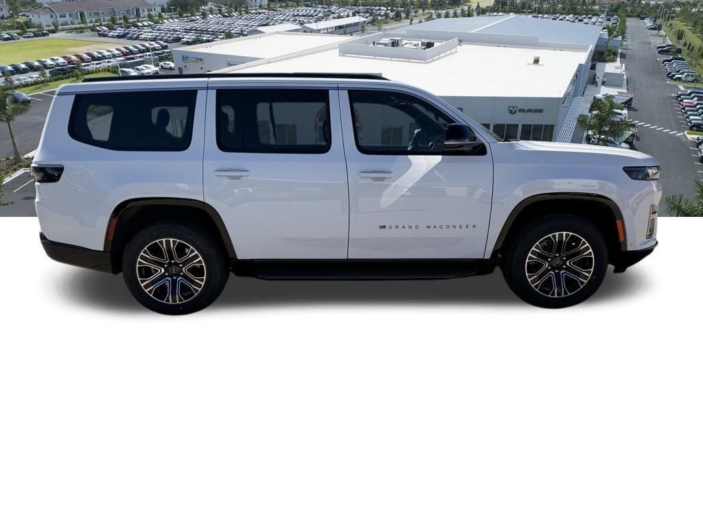 new 2026 Jeep Grand Wagoneer car, priced at $61,060