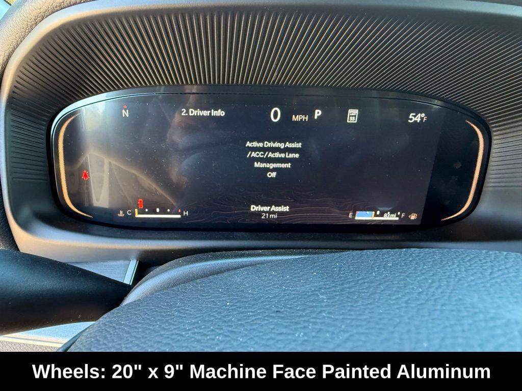 new 2026 Jeep Grand Wagoneer car, priced at $61,060