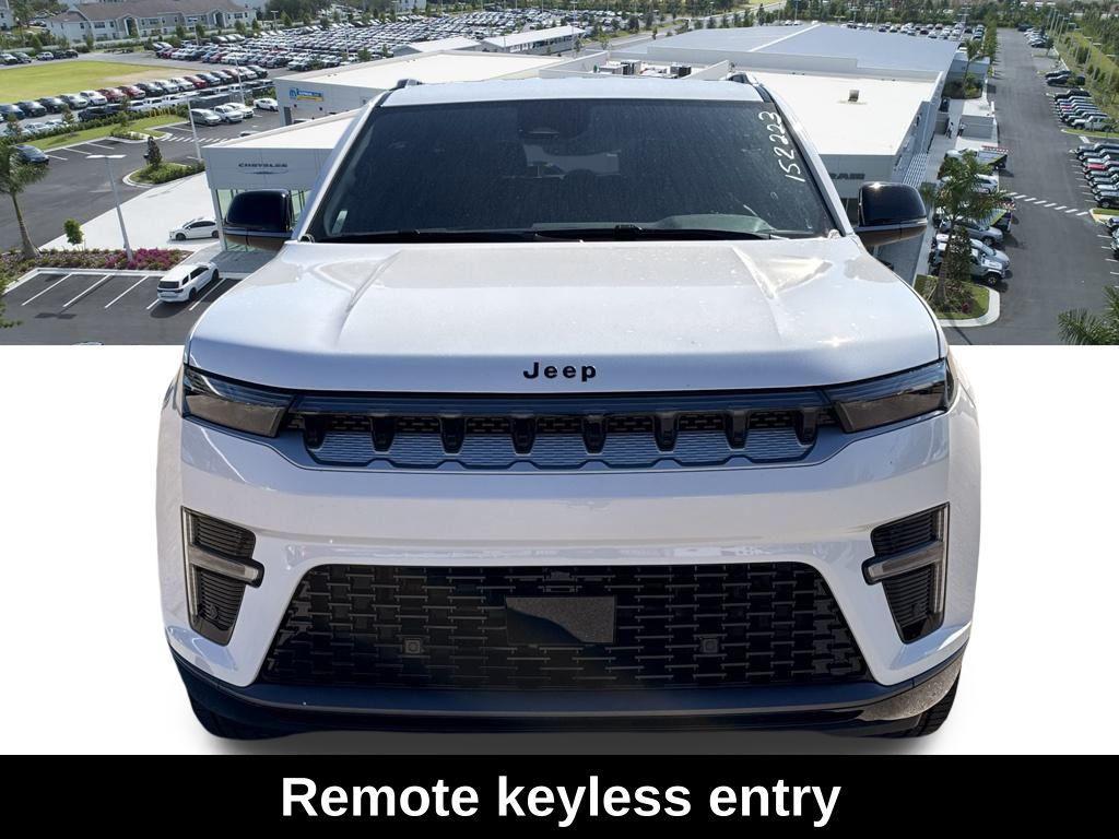 new 2026 Jeep Grand Wagoneer car, priced at $61,060