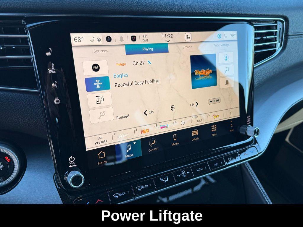 new 2026 Jeep Grand Wagoneer car, priced at $61,060