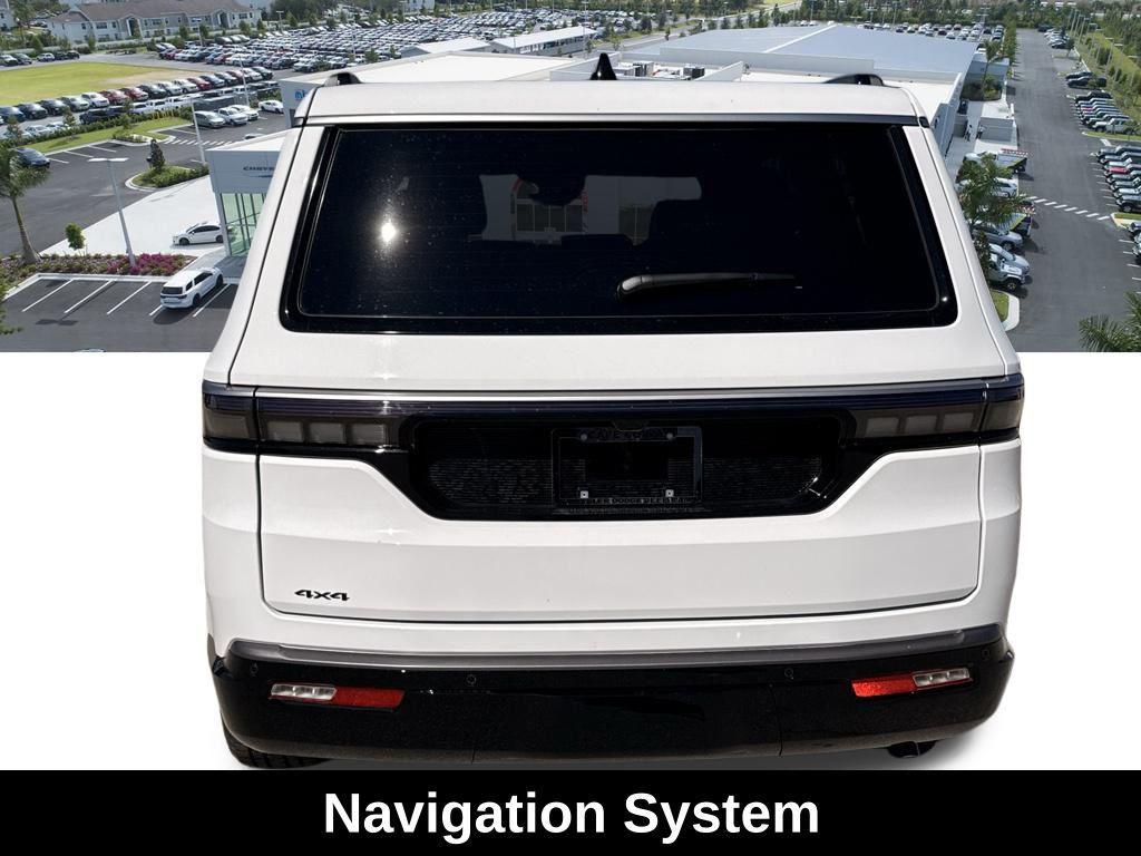 new 2026 Jeep Grand Wagoneer car, priced at $61,060