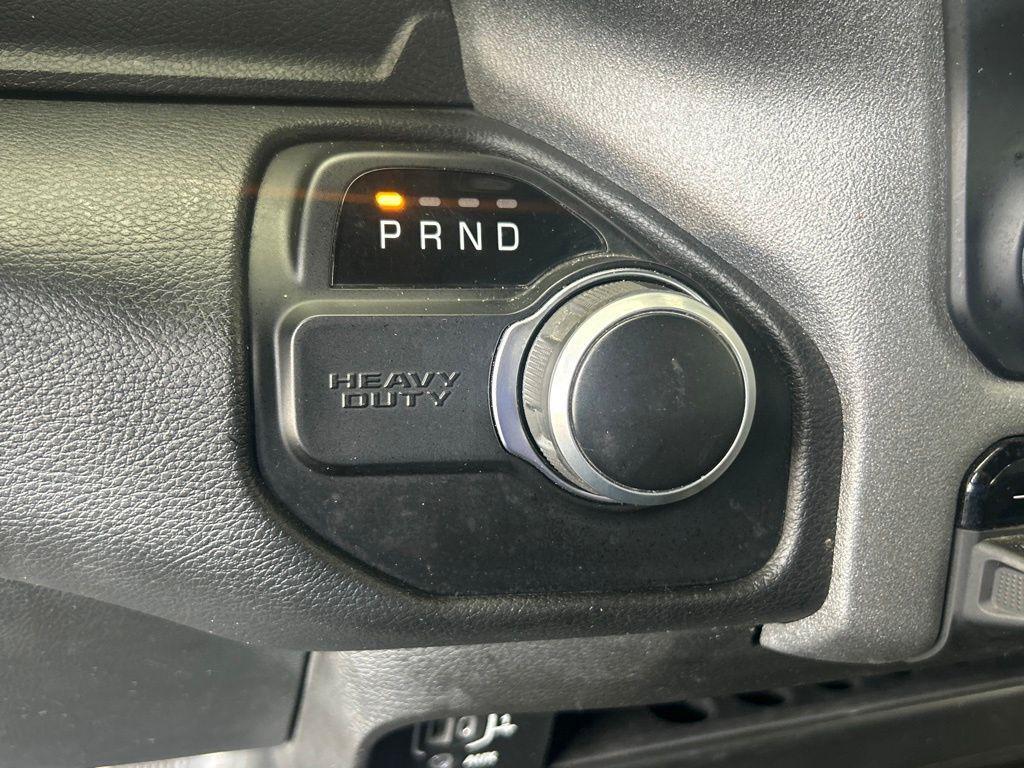 used 2024 Ram 2500 car, priced at $36,929