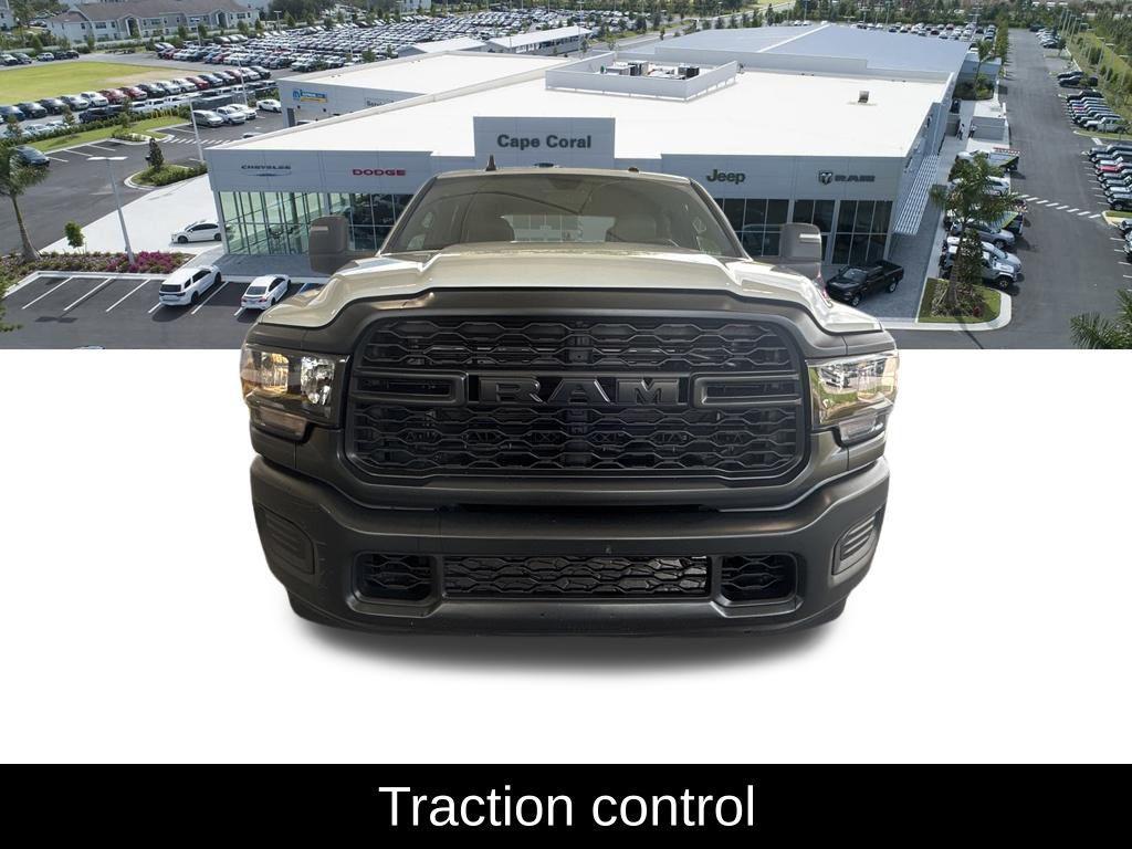 used 2024 Ram 2500 car, priced at $36,929