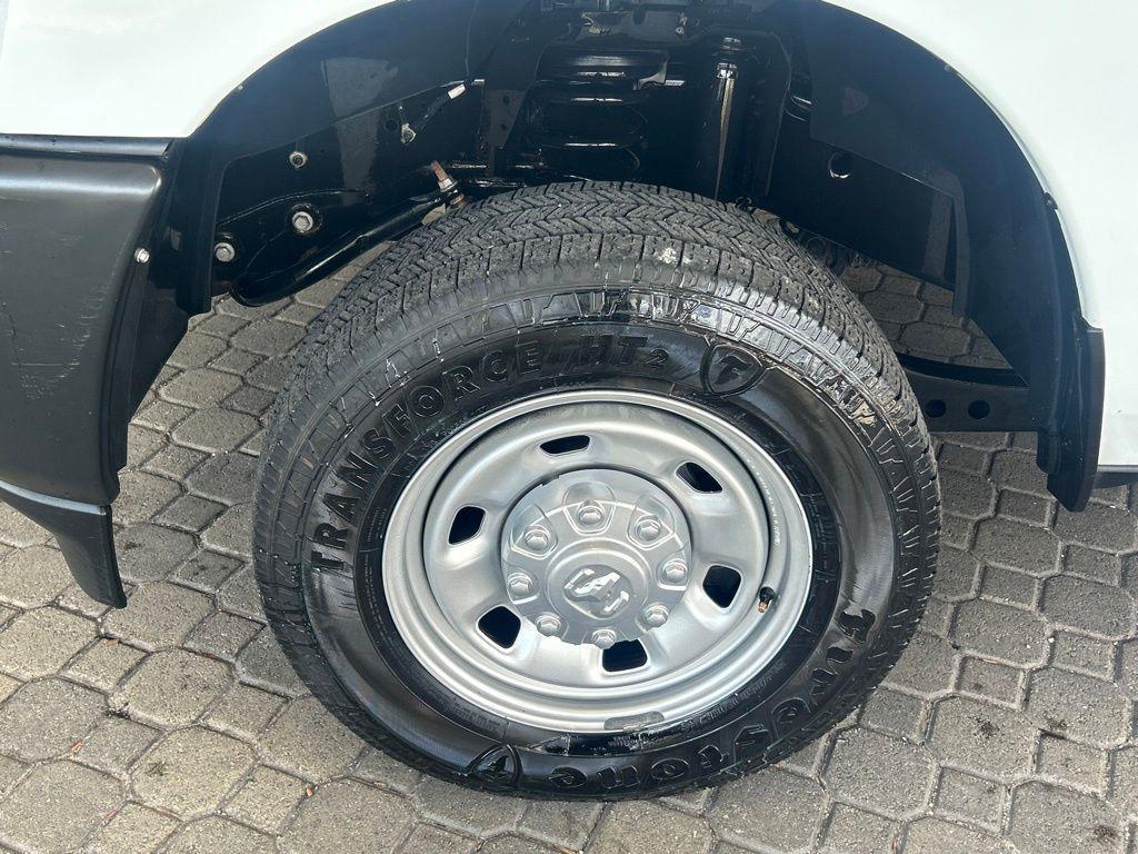 used 2024 Ram 2500 car, priced at $36,929
