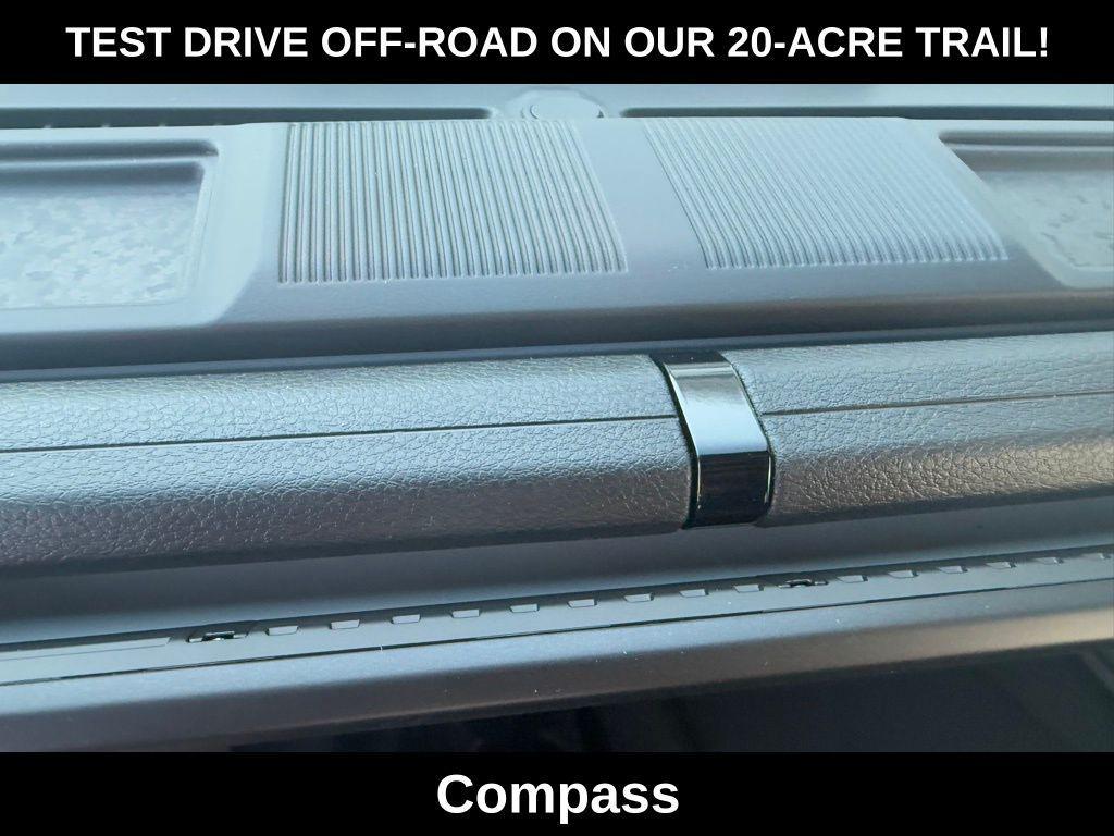 new 2026 Jeep Wrangler car, priced at $34,200