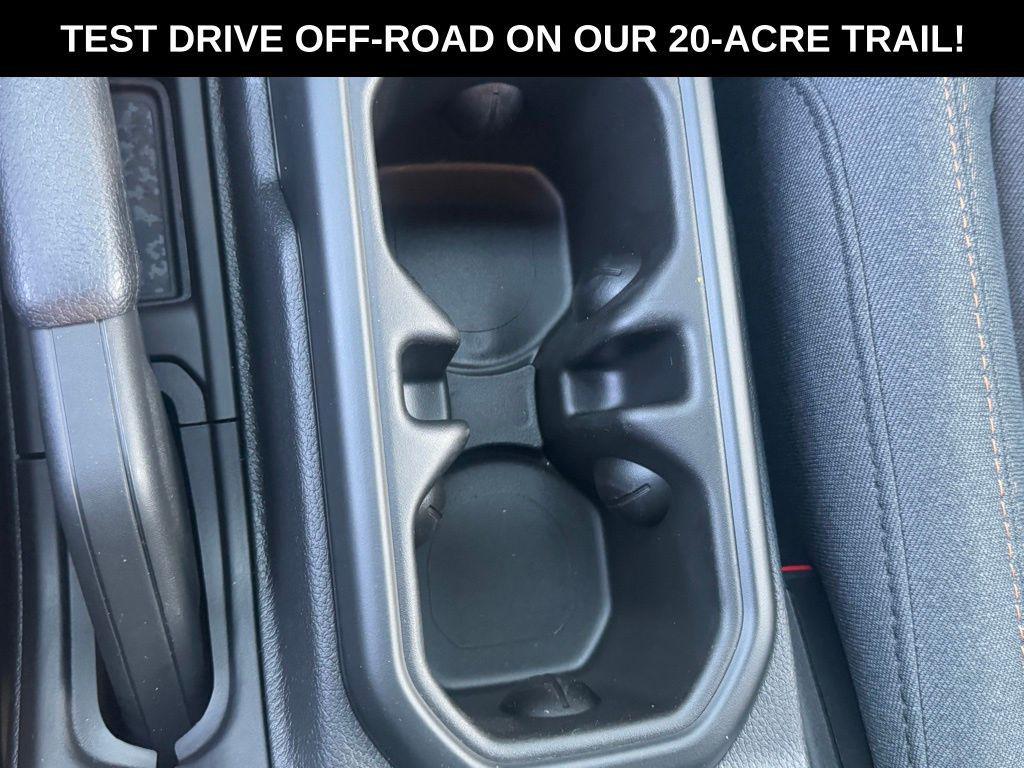 new 2026 Jeep Wrangler car, priced at $34,200