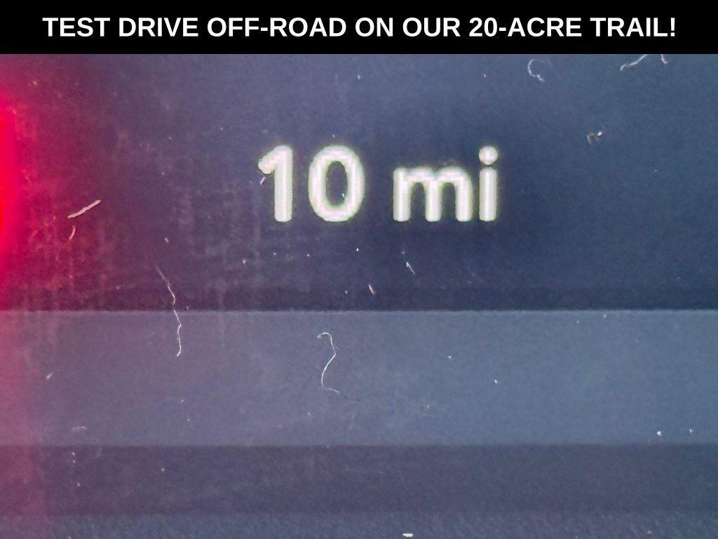 new 2026 Jeep Wrangler car, priced at $34,200