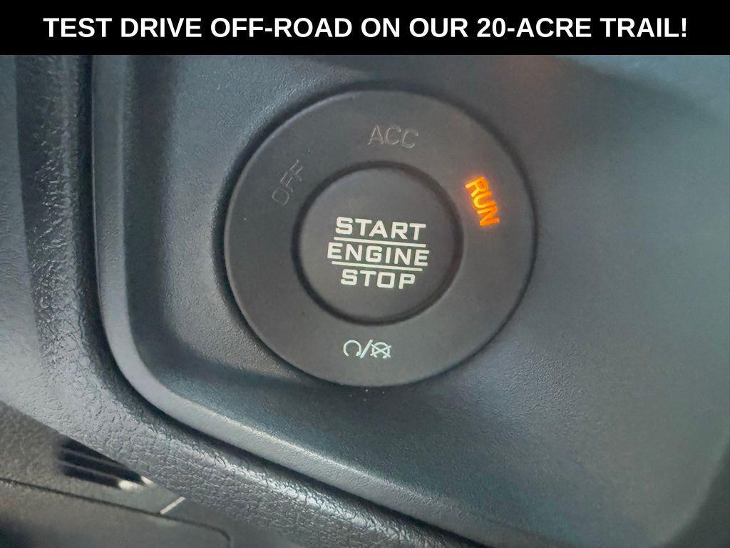 new 2026 Jeep Wrangler car, priced at $34,200