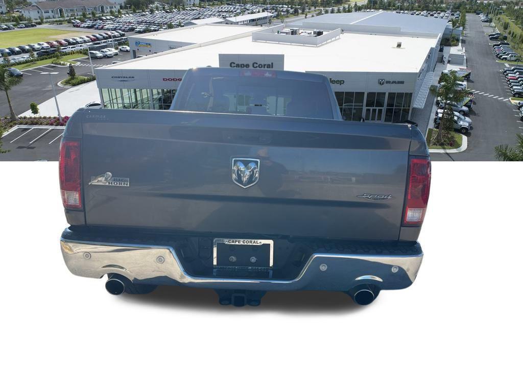 used 2015 Ram 1500 car, priced at $13,733