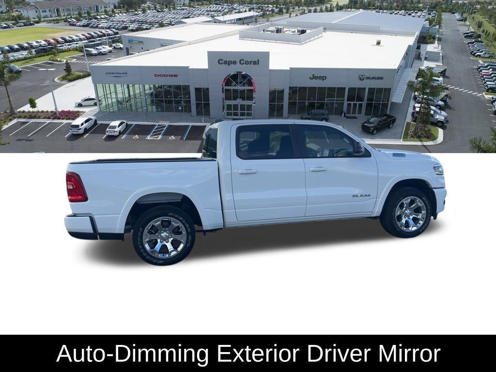 used 2026 Ram 1500 car, priced at $48,988