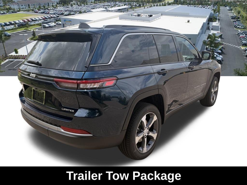 new 2026 Jeep Grand Cherokee car, priced at $48,496