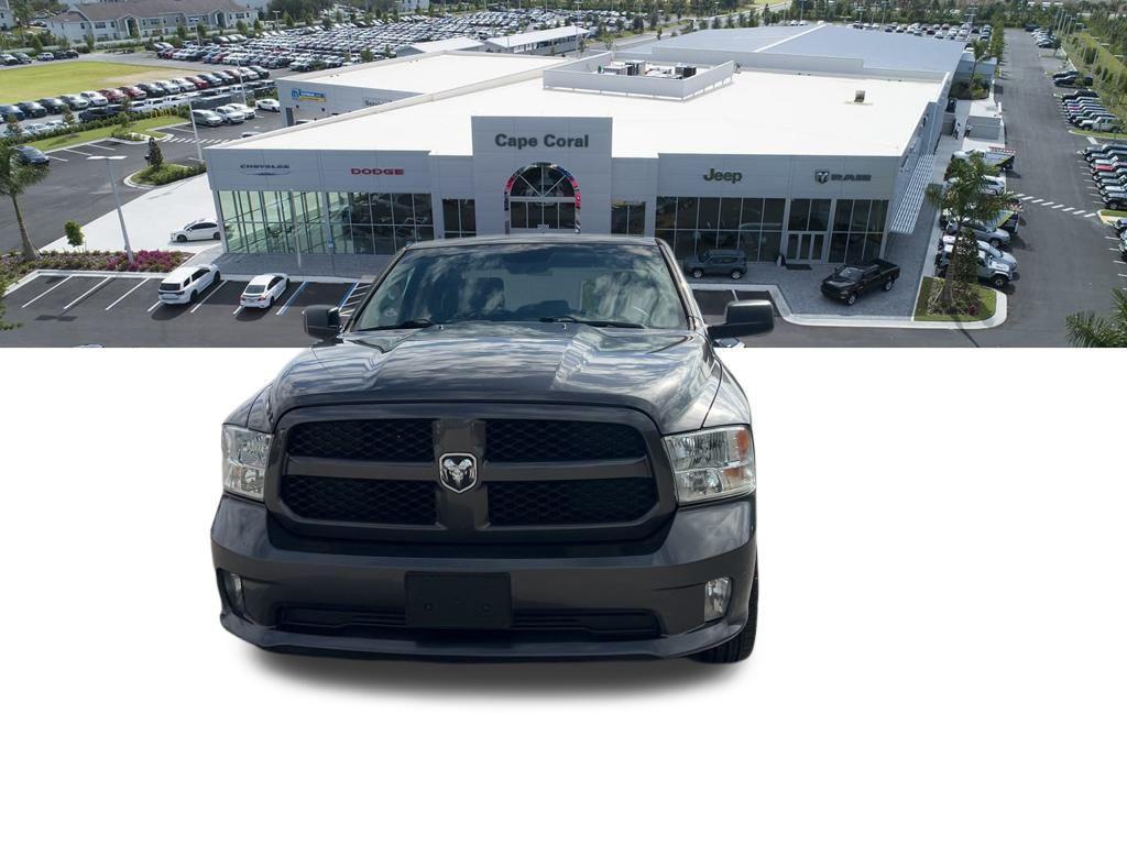 used 2017 Ram 1500 car, priced at $17,607
