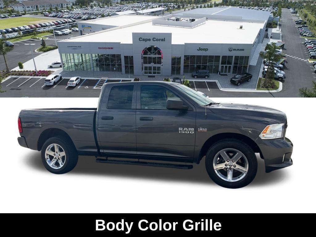 used 2017 Ram 1500 car, priced at $14,966