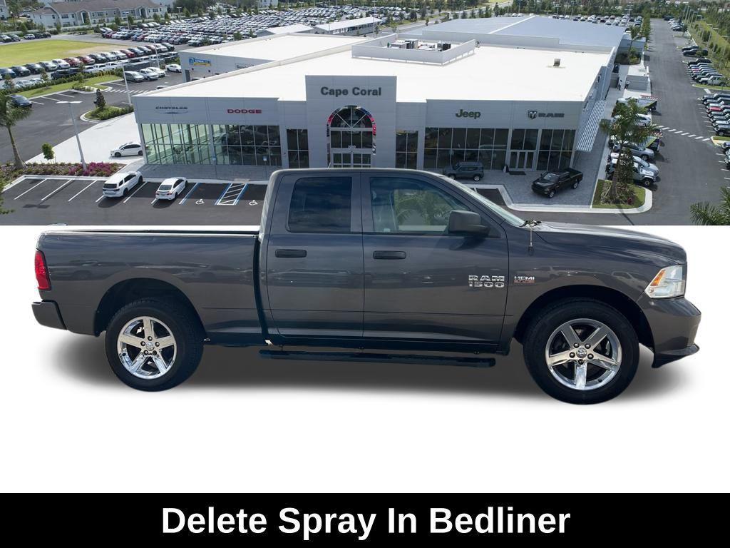 used 2017 Ram 1500 car, priced at $14,966