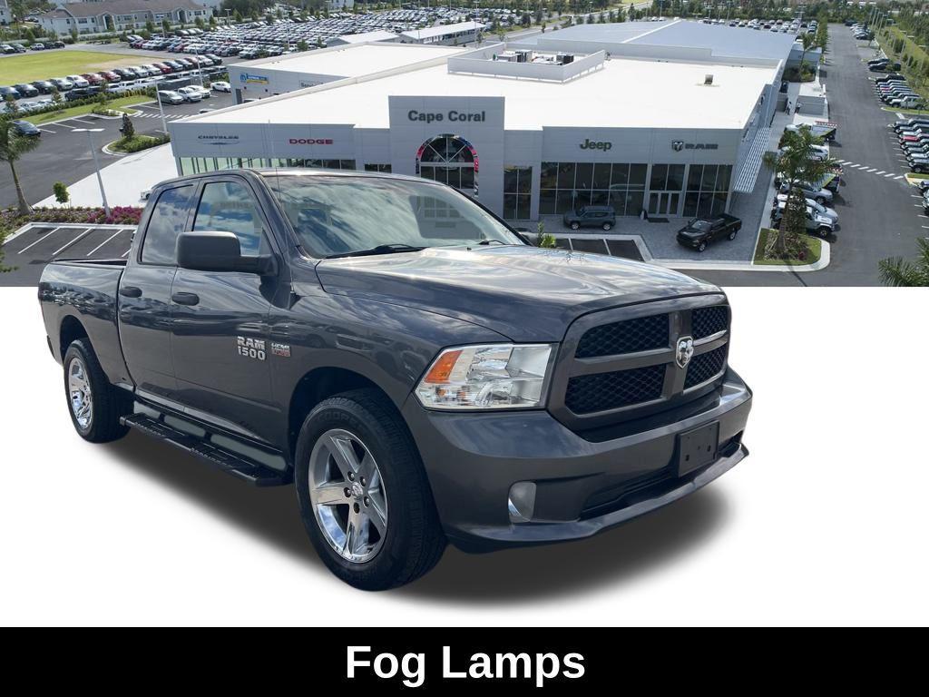 used 2017 Ram 1500 car, priced at $14,966