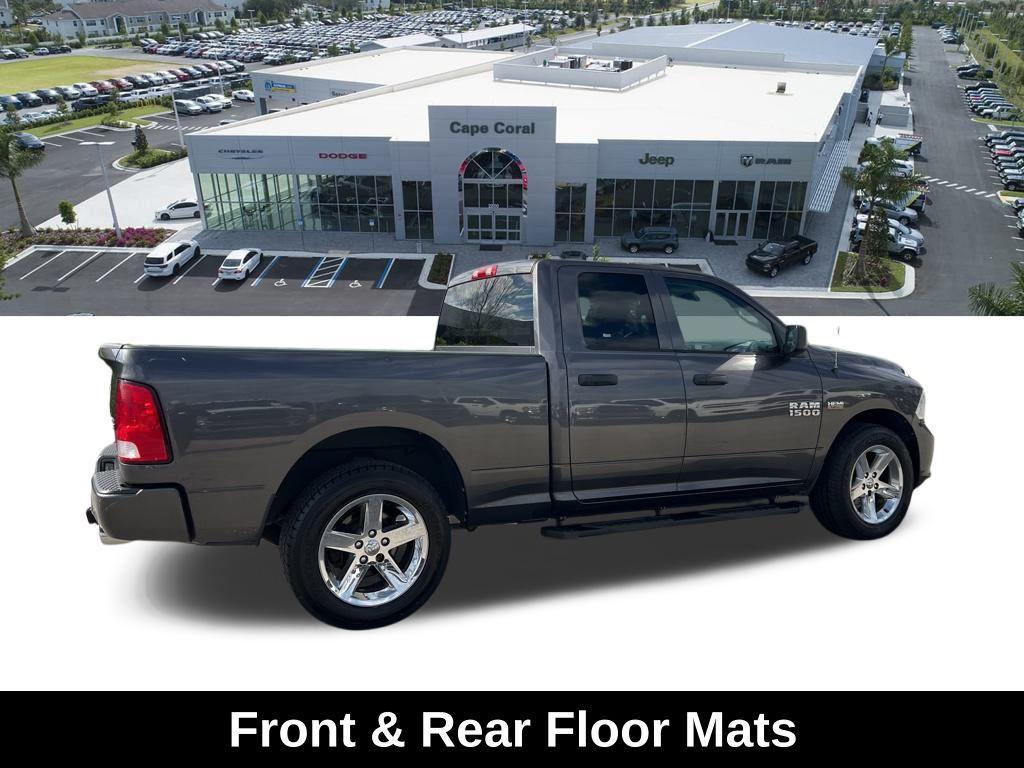 used 2017 Ram 1500 car, priced at $14,966