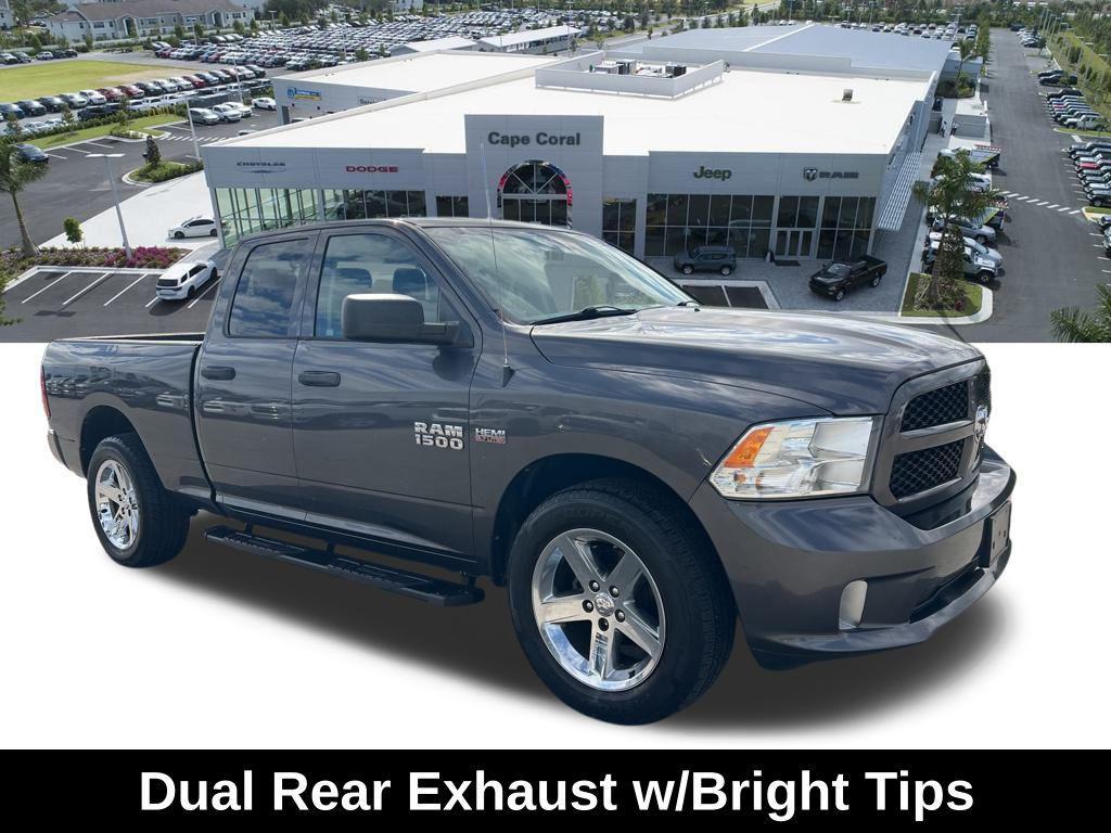used 2017 Ram 1500 car, priced at $14,966