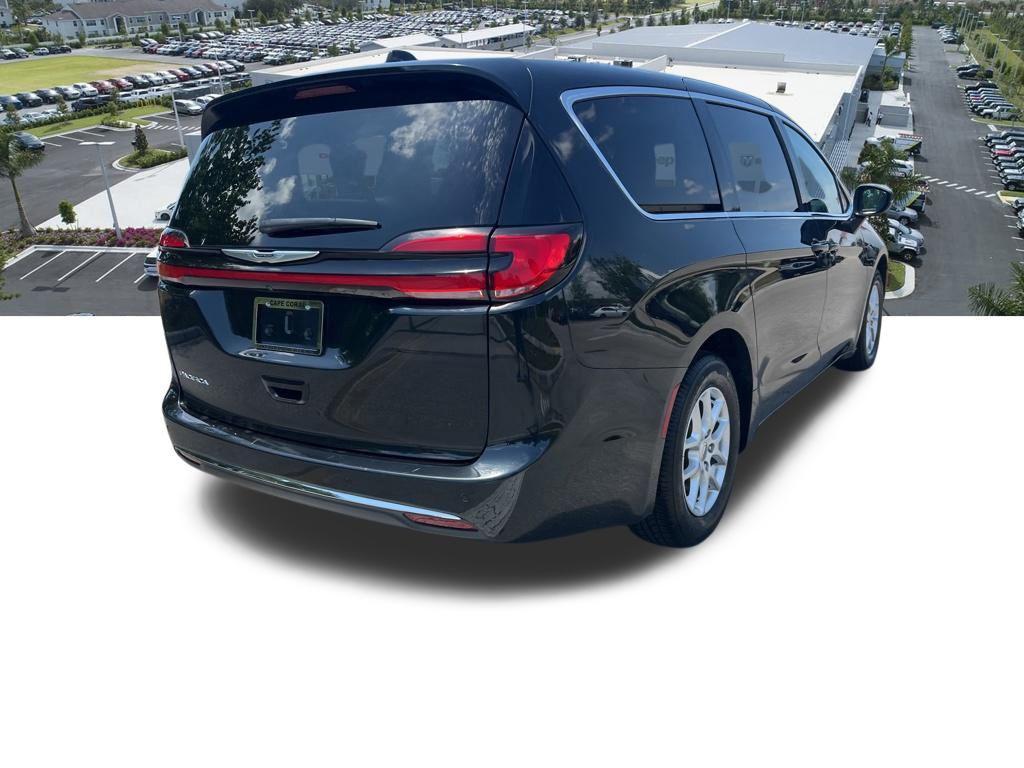 used 2023 Chrysler Pacifica car, priced at $24,075