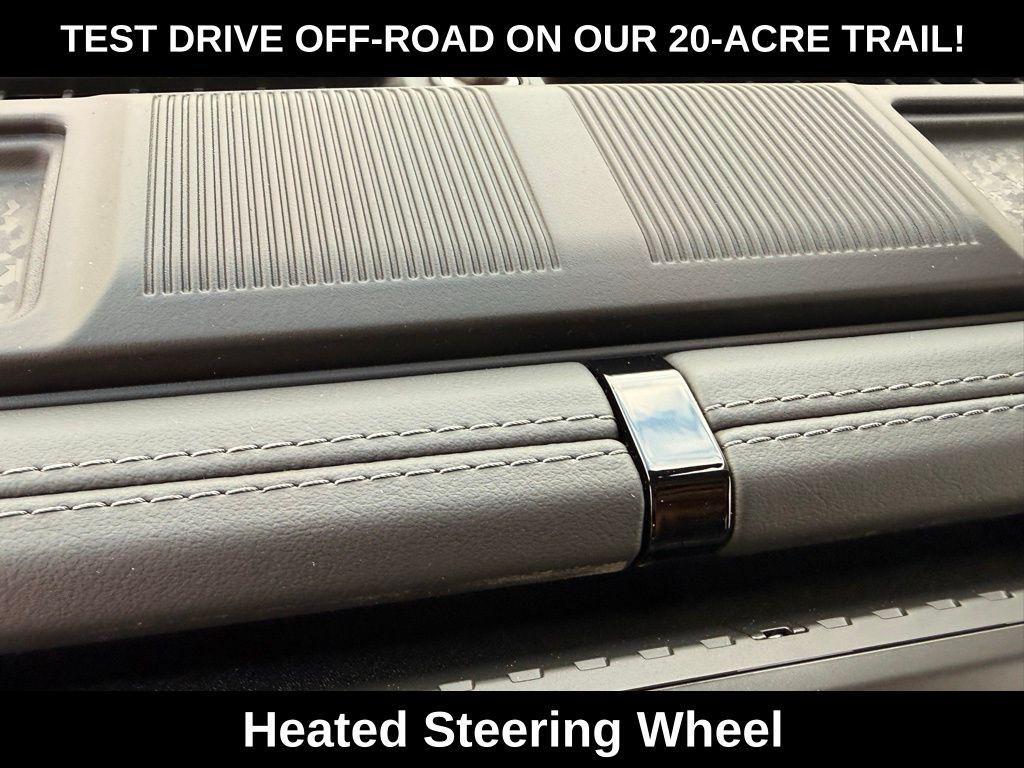 new 2026 Jeep Gladiator car, priced at $52,700