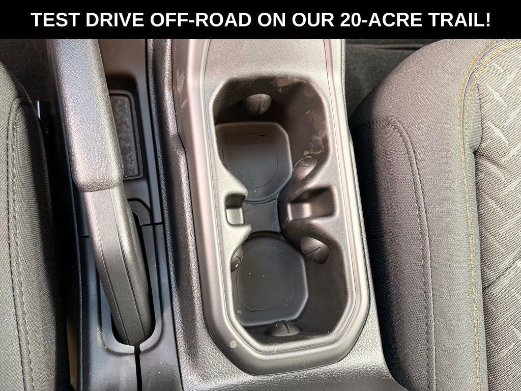 new 2026 Jeep Gladiator car, priced at $52,700