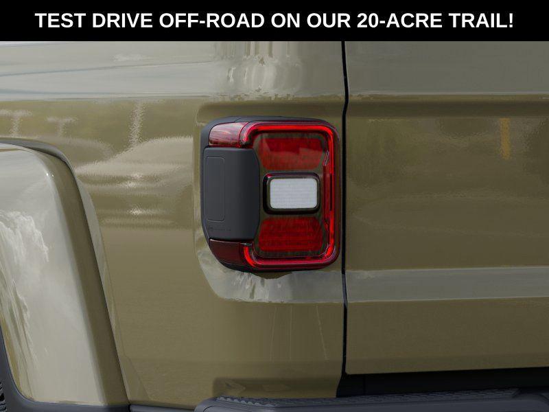 new 2026 Jeep Gladiator car, priced at $52,700