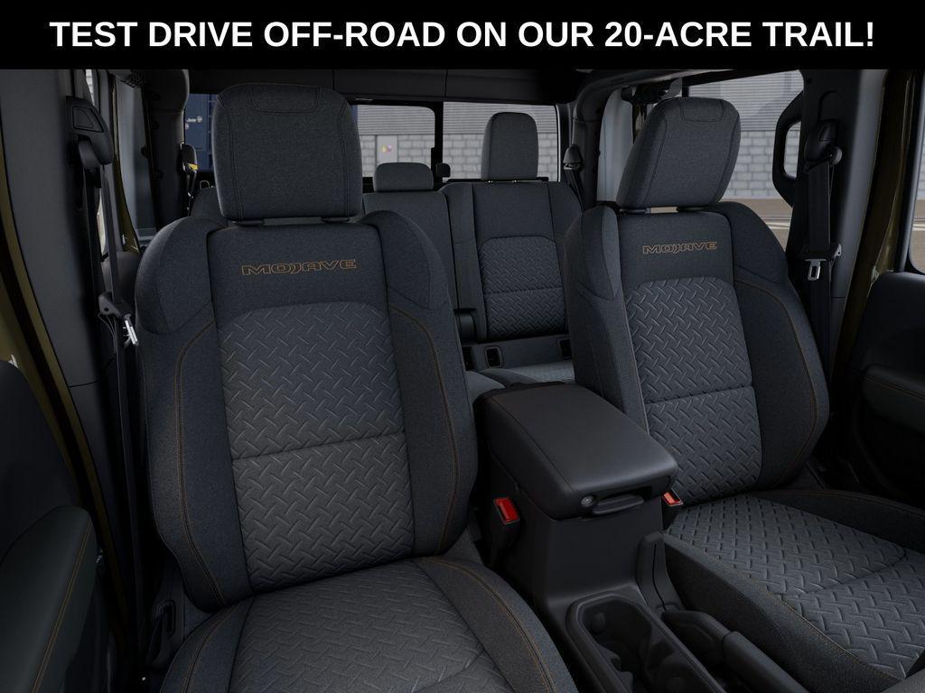 new 2026 Jeep Gladiator car, priced at $52,700