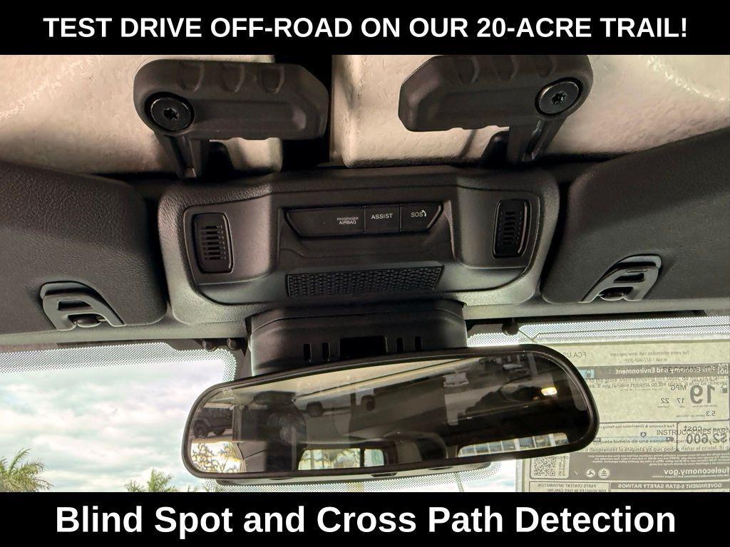 new 2026 Jeep Gladiator car, priced at $52,700