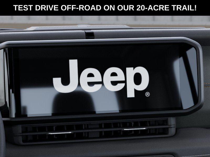 new 2026 Jeep Gladiator car, priced at $52,700