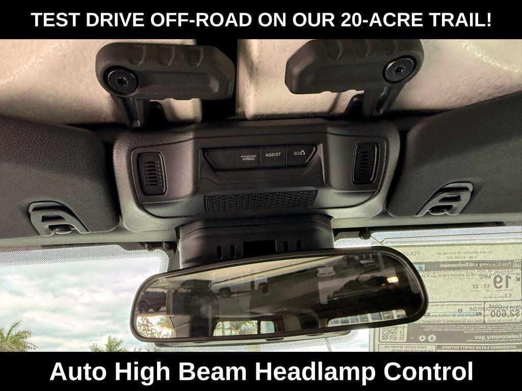 new 2026 Jeep Gladiator car, priced at $52,700