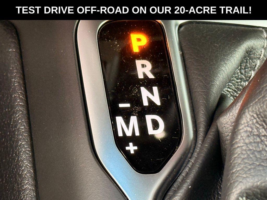 new 2026 Jeep Gladiator car, priced at $52,700