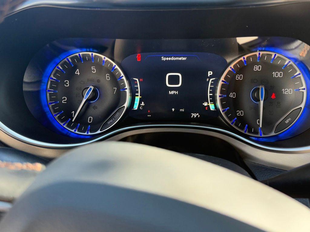 new 2026 Chrysler Pacifica car, priced at $49,260