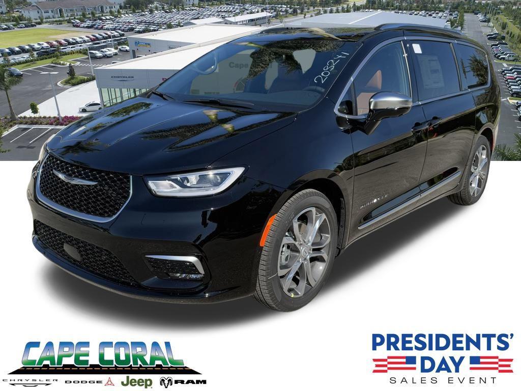 new 2026 Chrysler Pacifica car, priced at $49,260