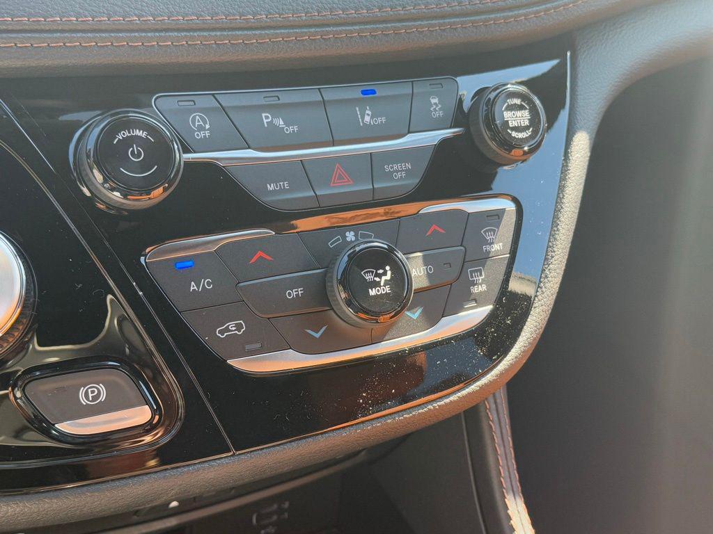 new 2026 Chrysler Pacifica car, priced at $49,260