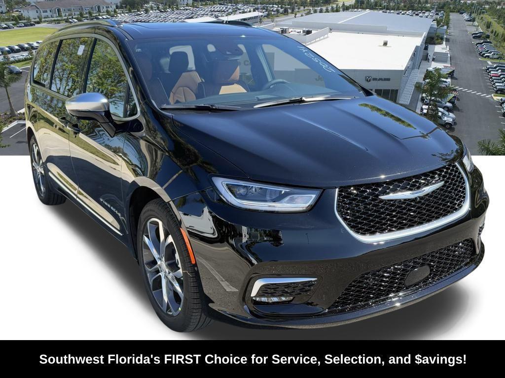 new 2026 Chrysler Pacifica car, priced at $49,260