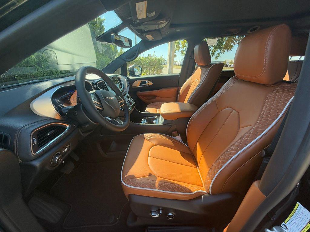 new 2026 Chrysler Pacifica car, priced at $49,260