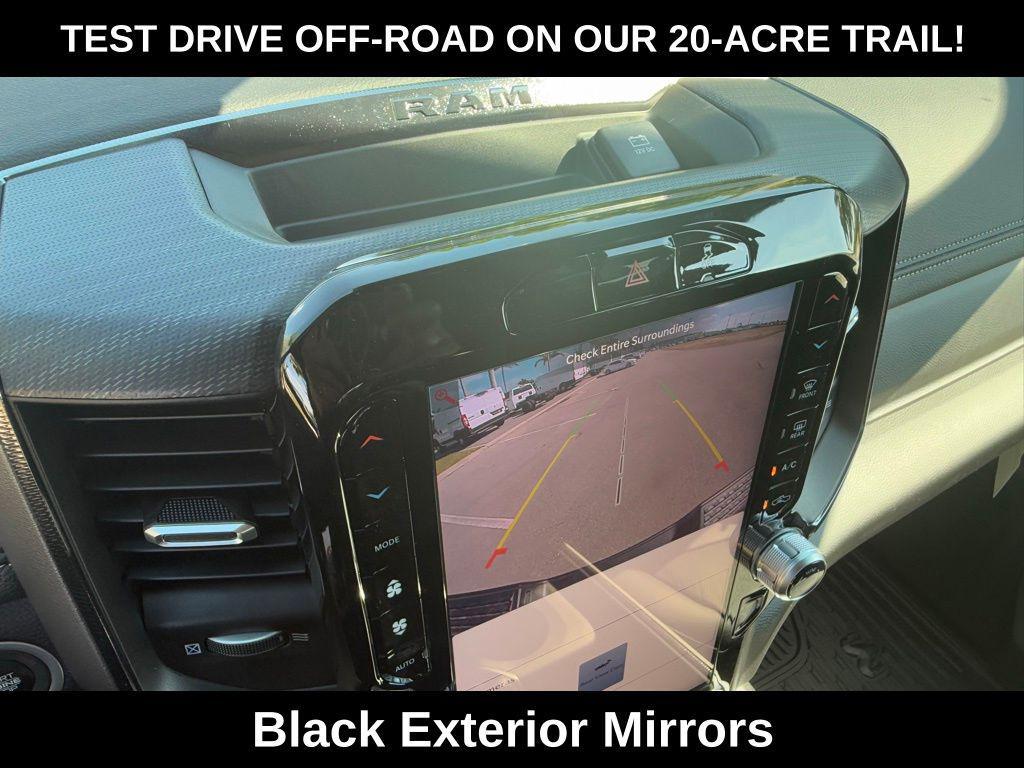 new 2026 Ram 2500 car, priced at $83,350