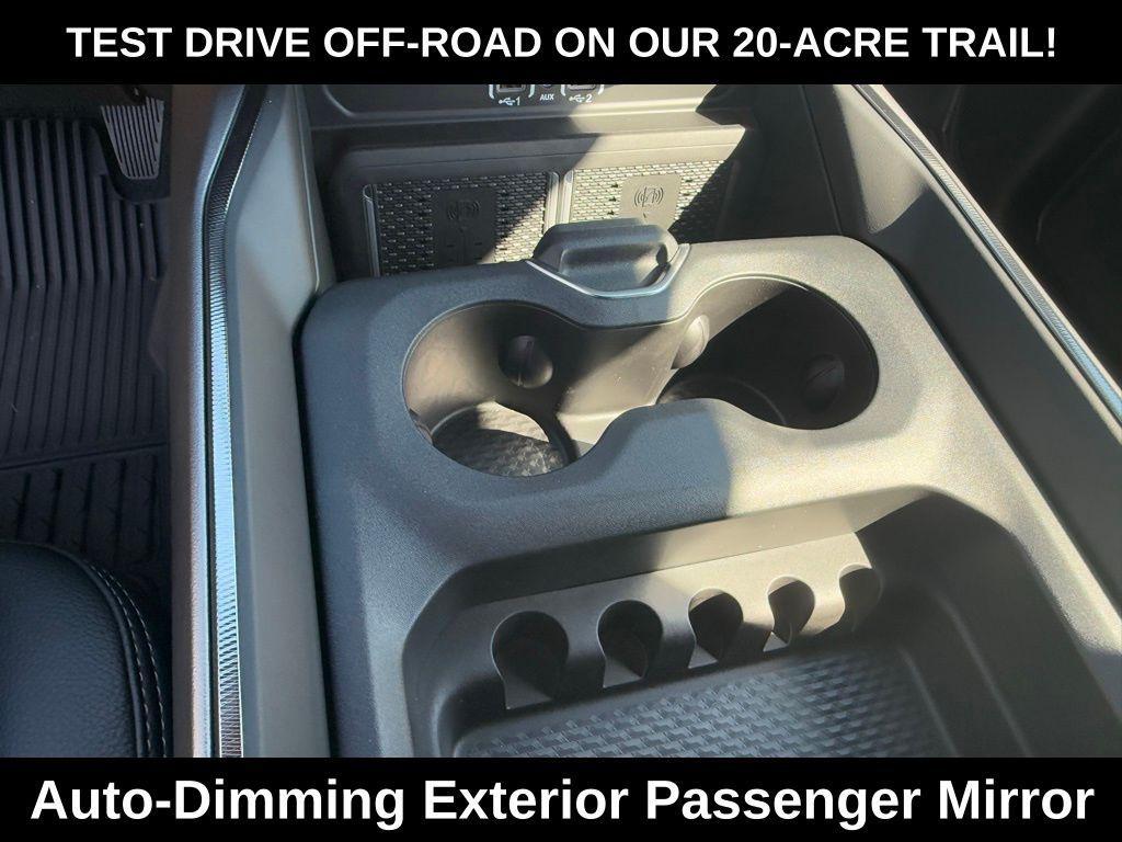 new 2026 Ram 2500 car, priced at $83,350