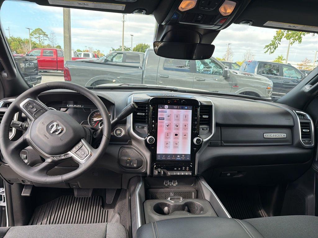 used 2025 Ram 2500 car, priced at $61,495