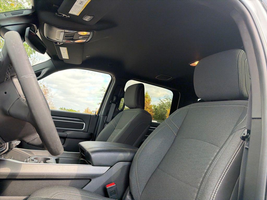 used 2025 Ram 2500 car, priced at $61,495